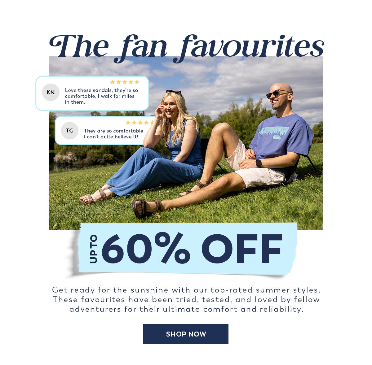 The Fan Favourites - Up to 60% Off - Shop Now