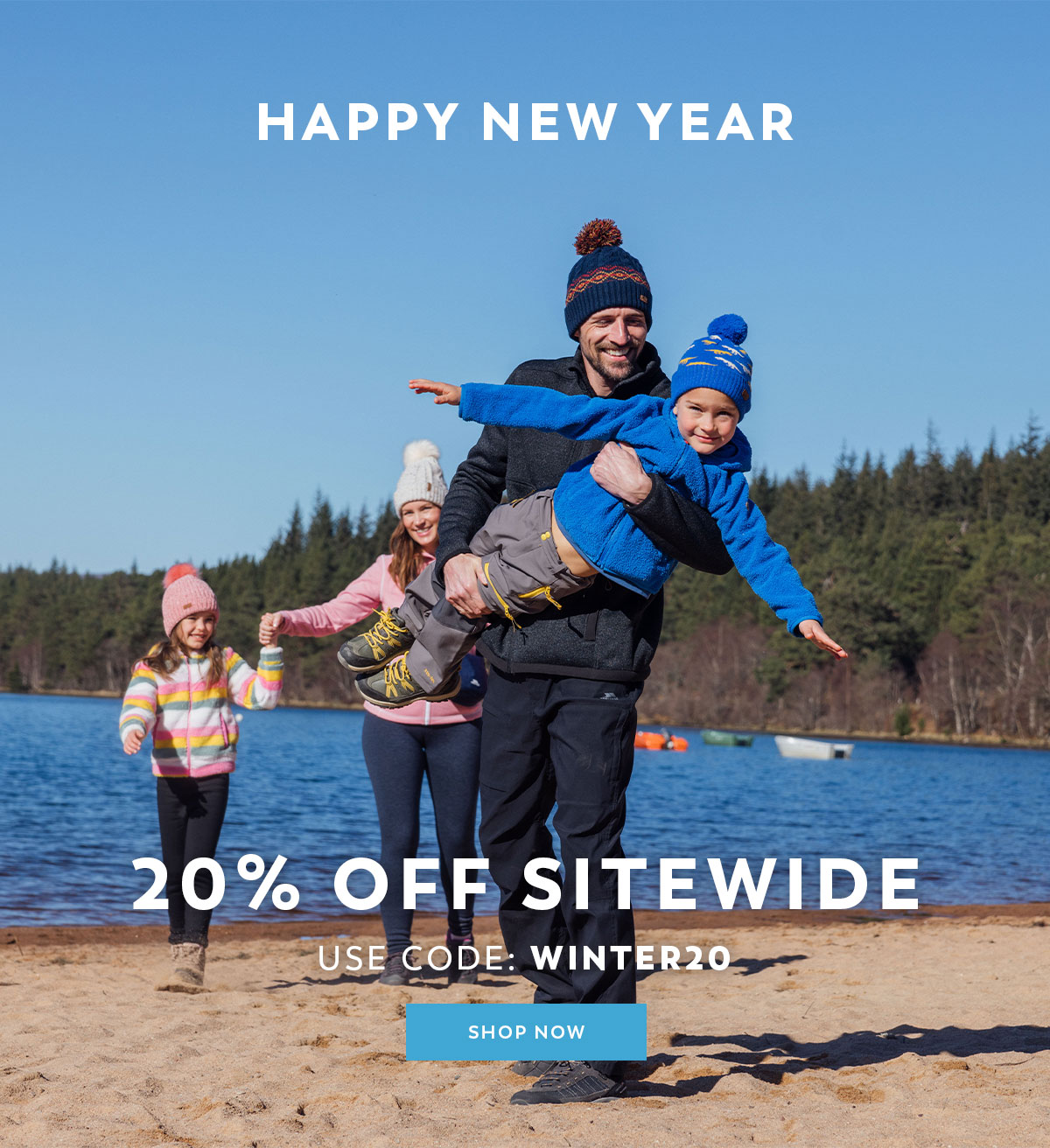 20% Off Sitewide - Use Code: WINTER20 - Shop Now
