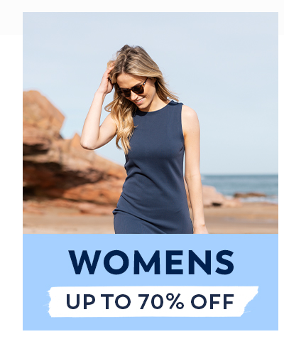 Womens - Up to 70% Off