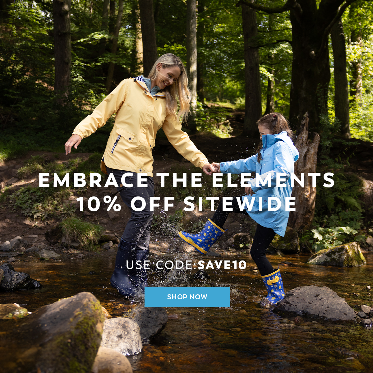 10% Off Sitewide - Use Code: SAVE10