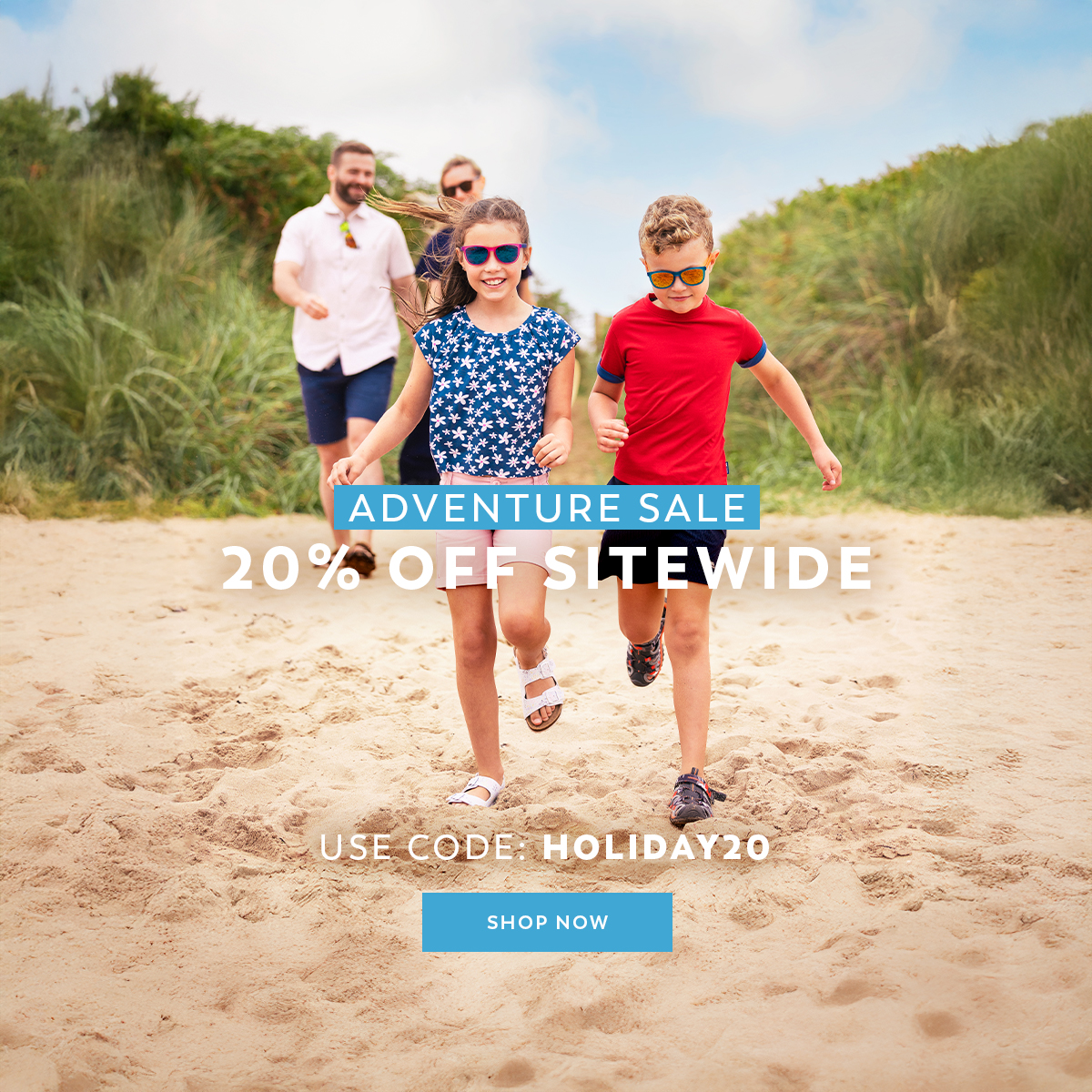 20% Off Sitewide - Use Code: HOLIDAY20