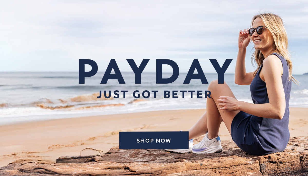 Payday Just Got Better - Shop Now