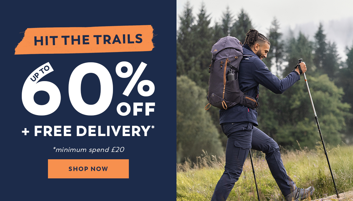Up To 60% Off + Free Delivery - Shop Now