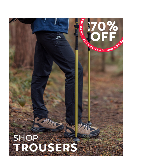 Shop Trousers