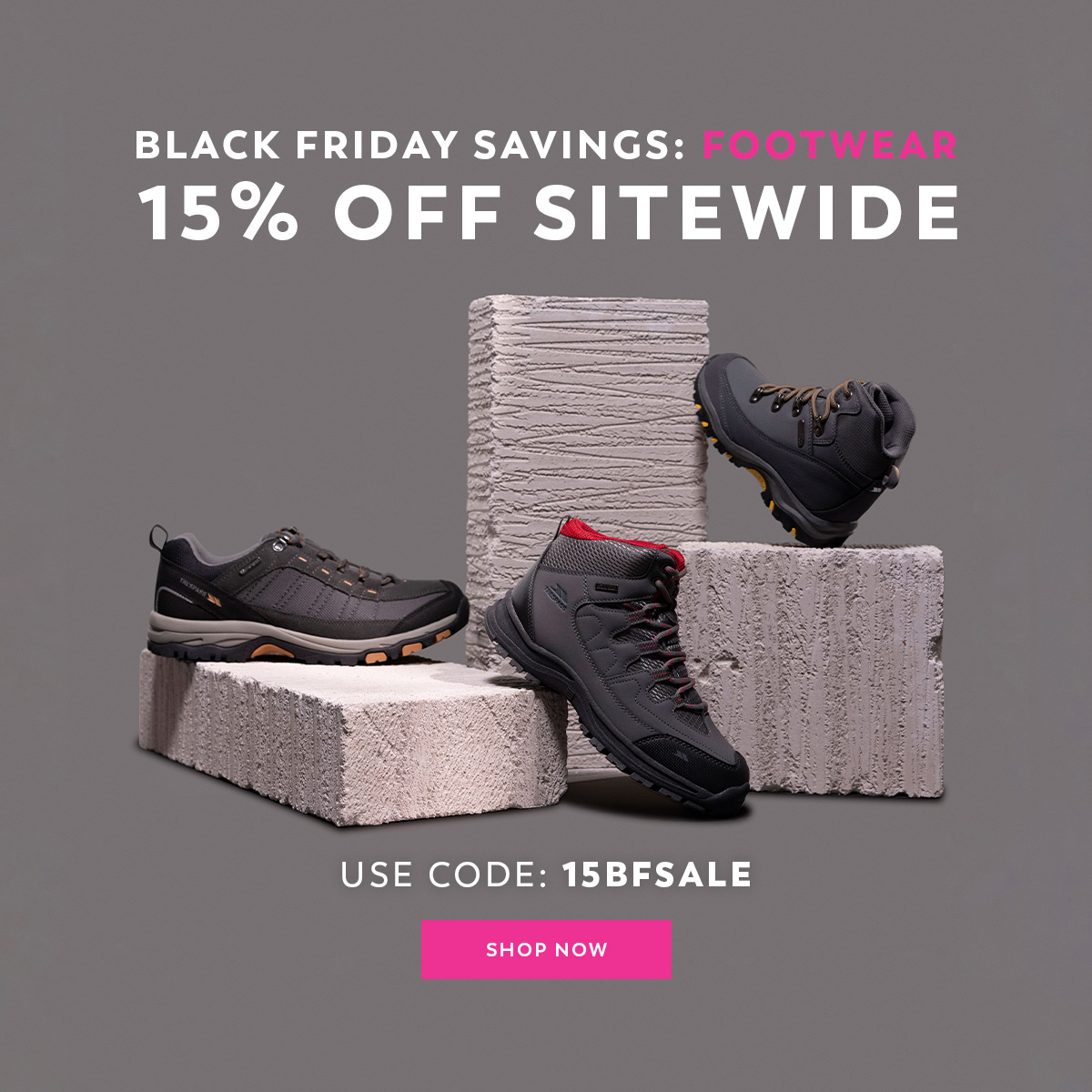 15% Off Sitewide - Use Code: 15BFSALE