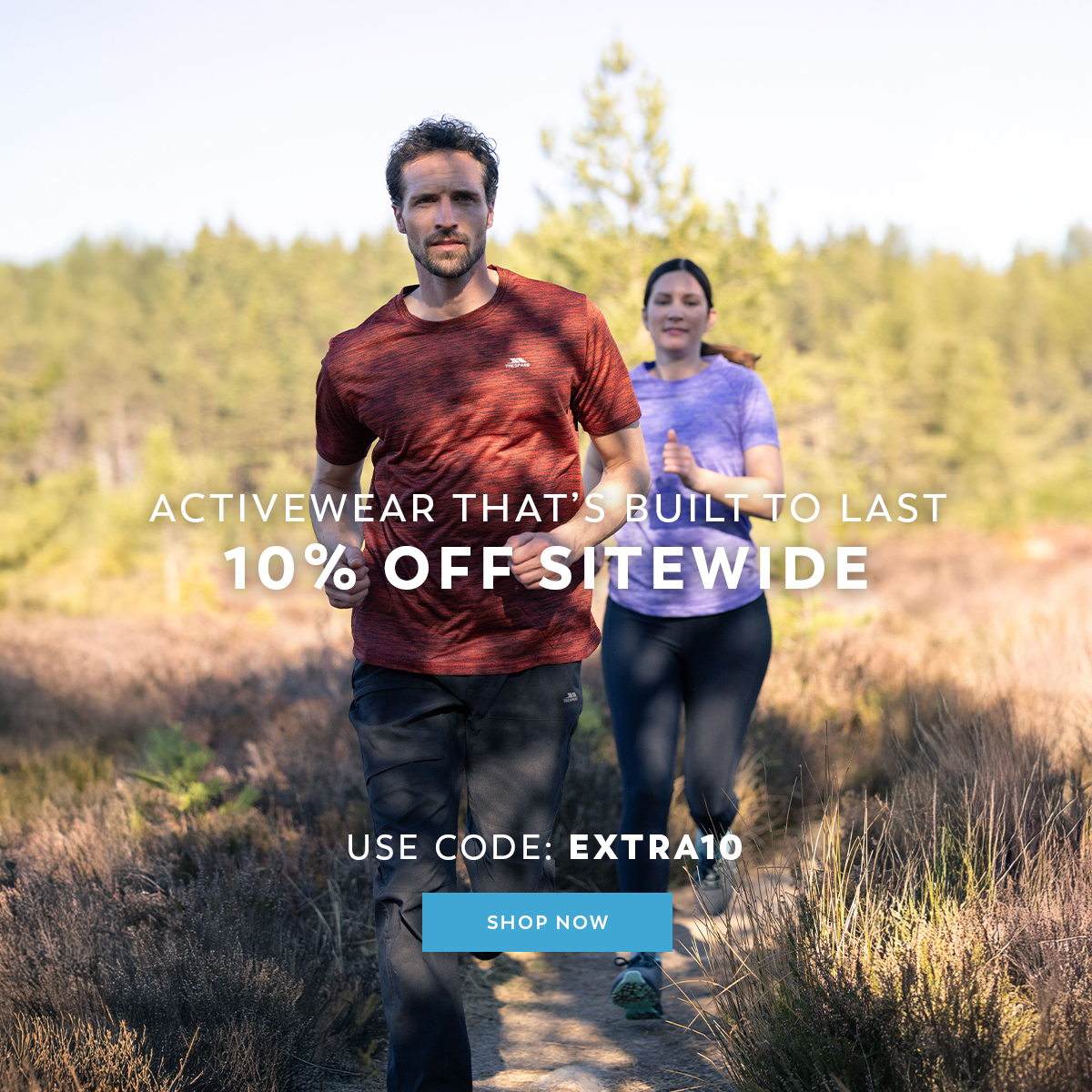 10% Off Sitewide - Use Code: EXTRA10
