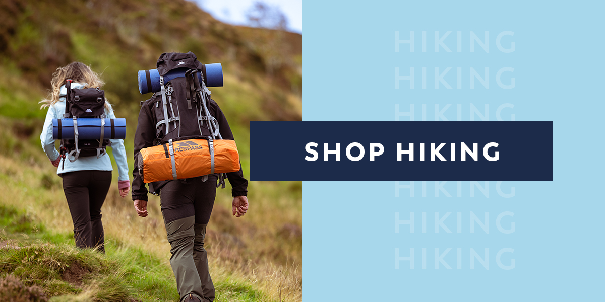 Shop Hiking