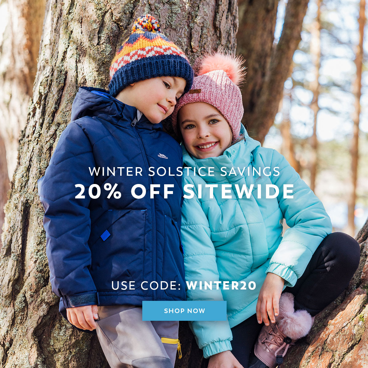 20% Off Sitewide - Use Code: WINTER20 - Shop Now