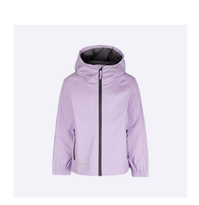 Kids Waterproof Packaway Jacket Qikpac