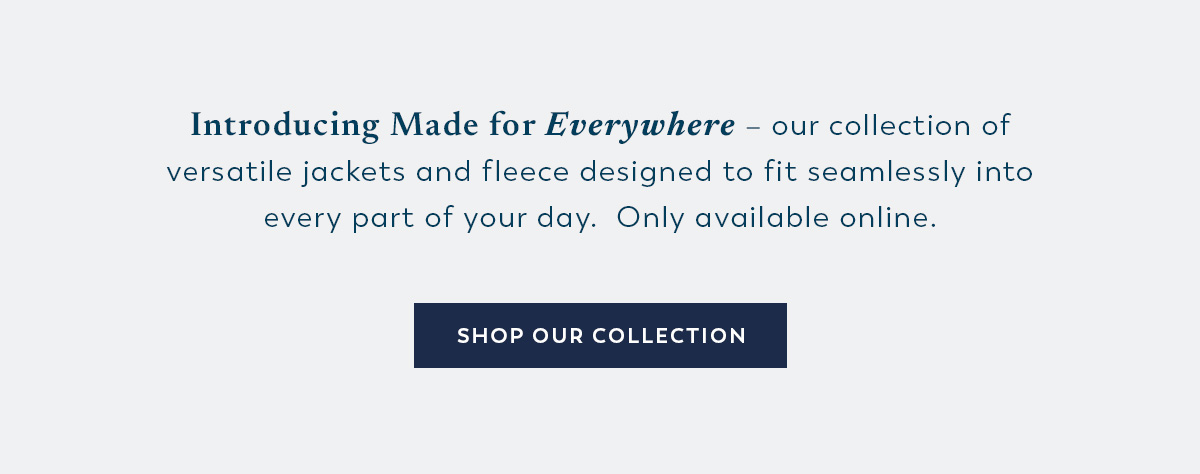 Shop Our Collection