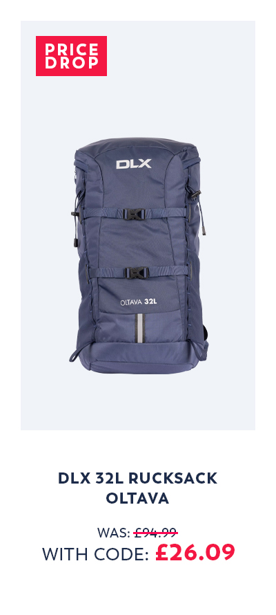 DLX 32L Rucksack Oltava
