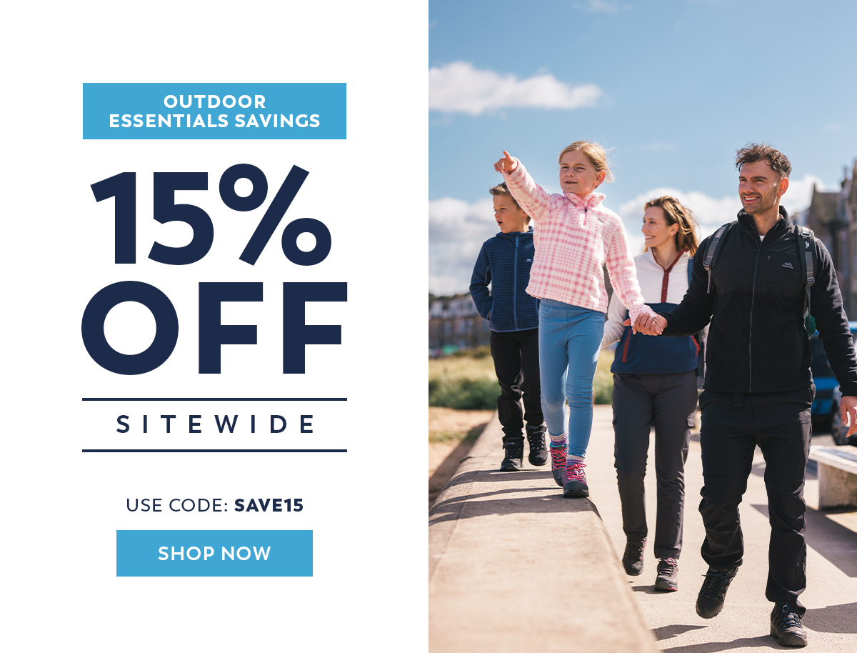 15% Off - Use Code: SAVE15