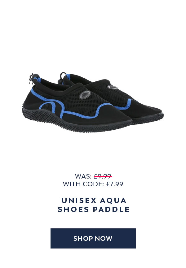Unisex Aqua Shoes Paddle