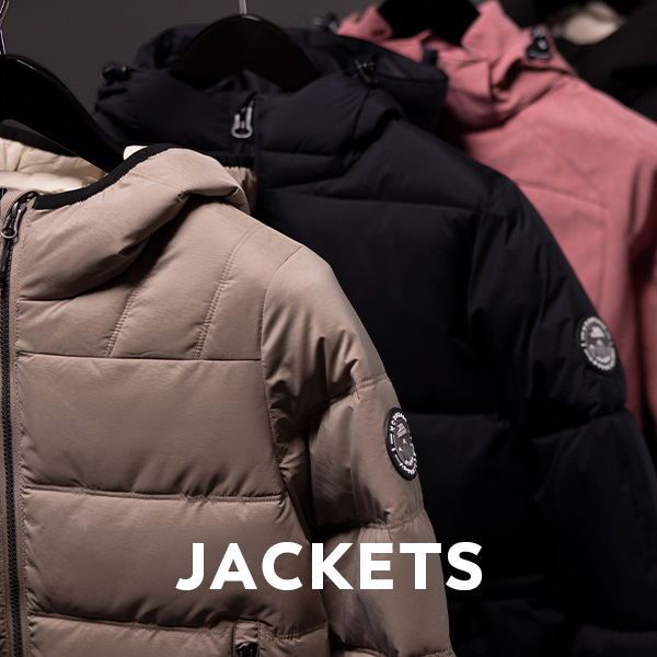 Shop Jackets