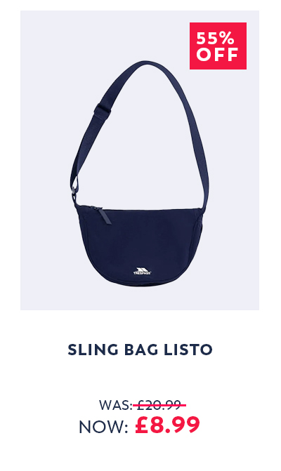 Sling Bag Listo
