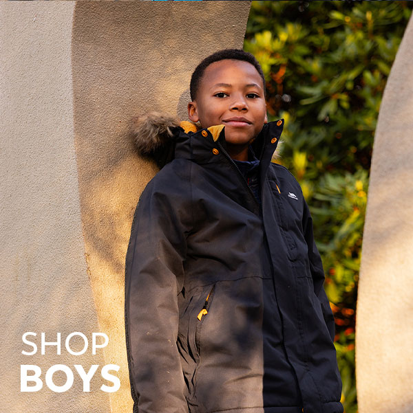 Shop Boys
