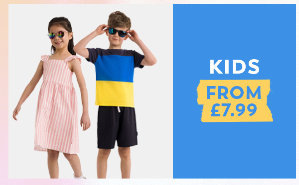 Shop Kids - From £7.99