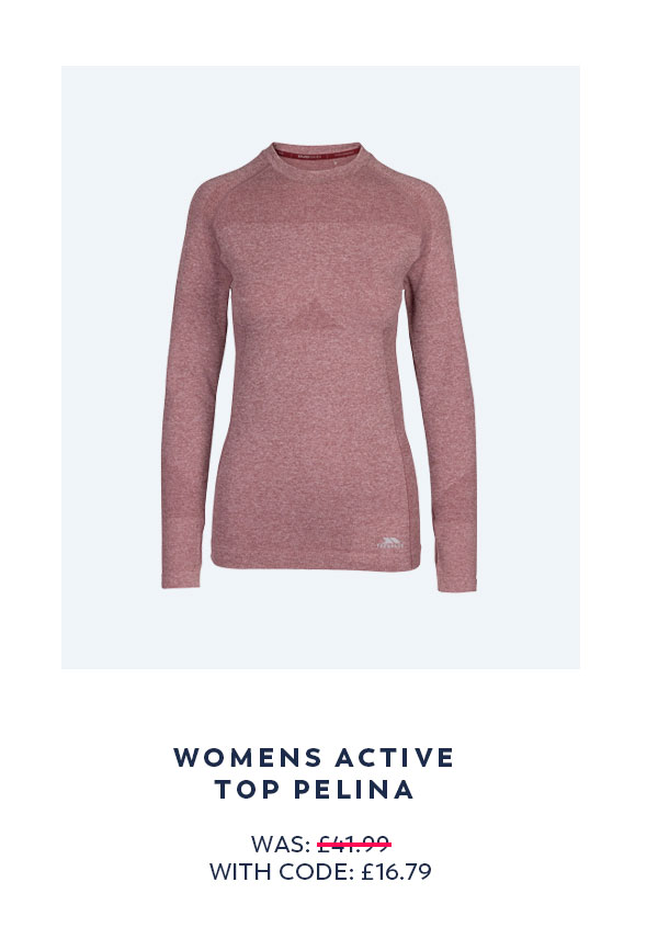 Womens Active Top Pelina