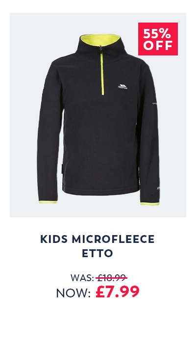 Kids Microfleece Etto