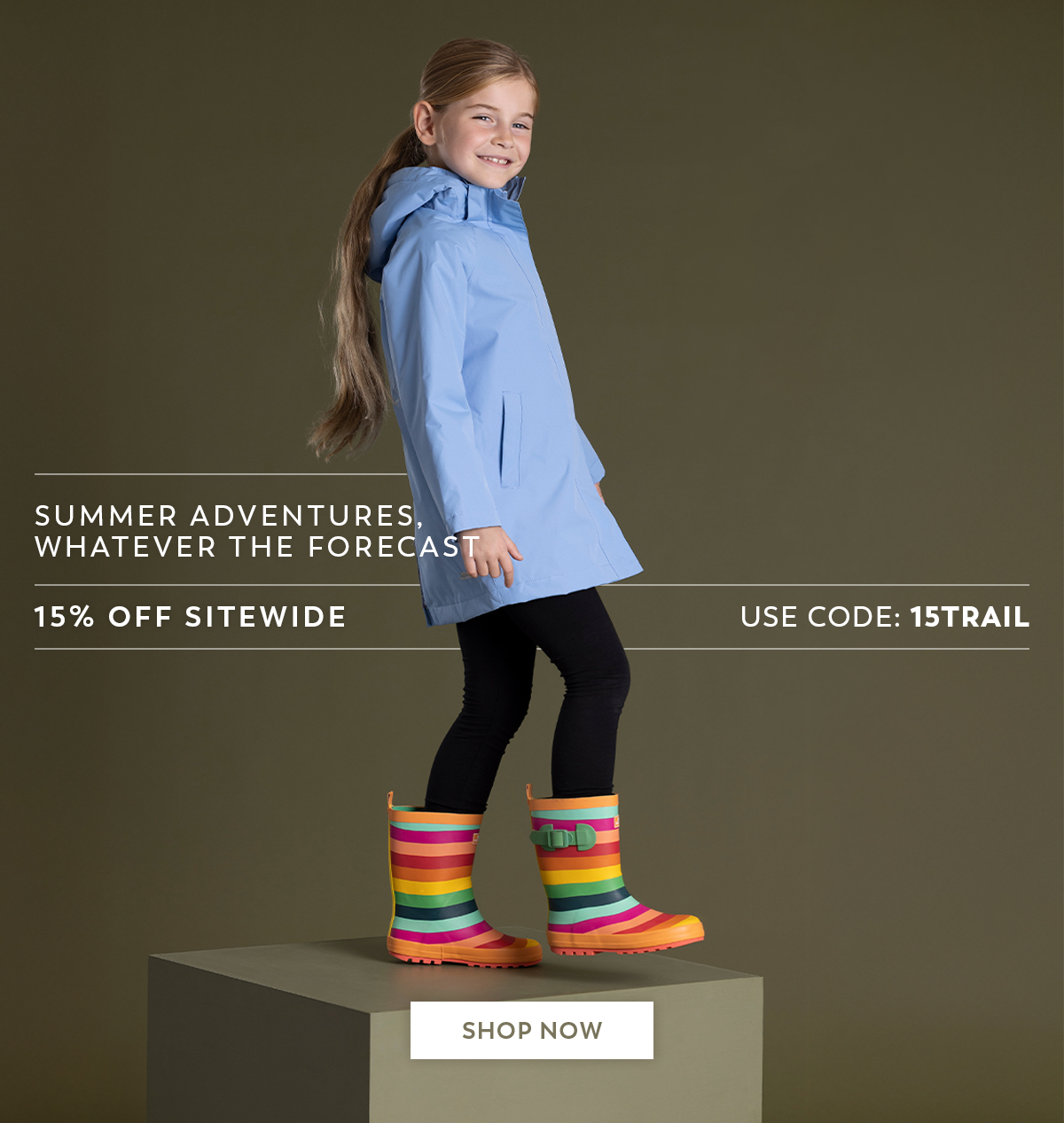 15% Off Sitewide - Use Code: 15TRAIL
