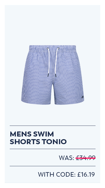 Mens Swim Shorts Tonio