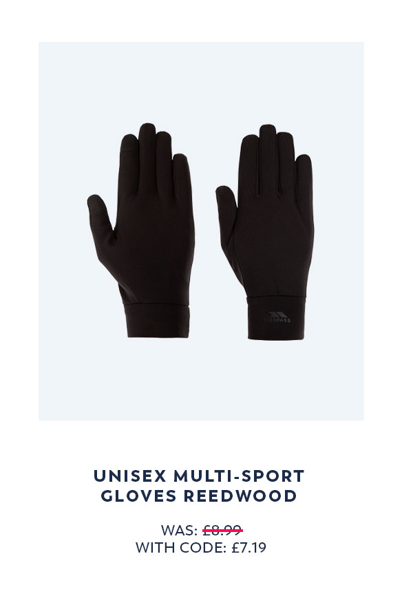 Unisex Multi-Sport Gloves Reedwood