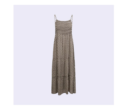 Womens Casual Maxi Dress Selena