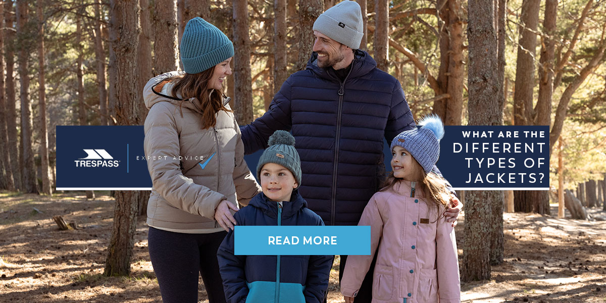 What Are the Different Types of Jackets? - Read More