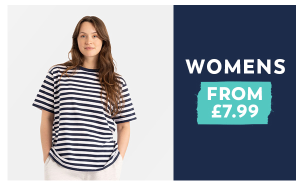 Shop Womens - From £7.99