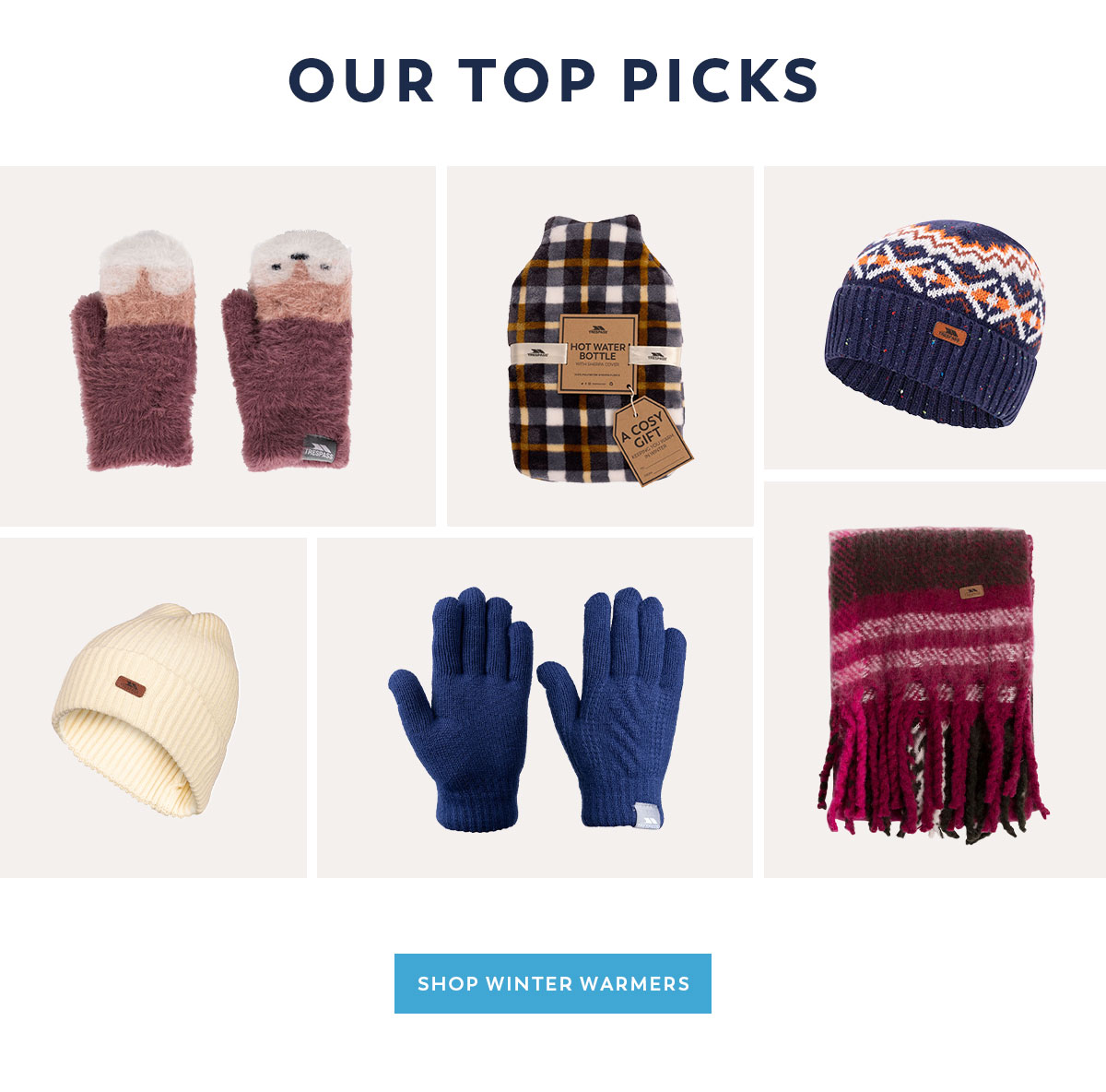 Our Top Picks