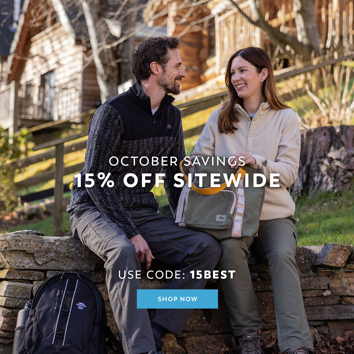 15% Off Sitewide - Use Code: 15BEST