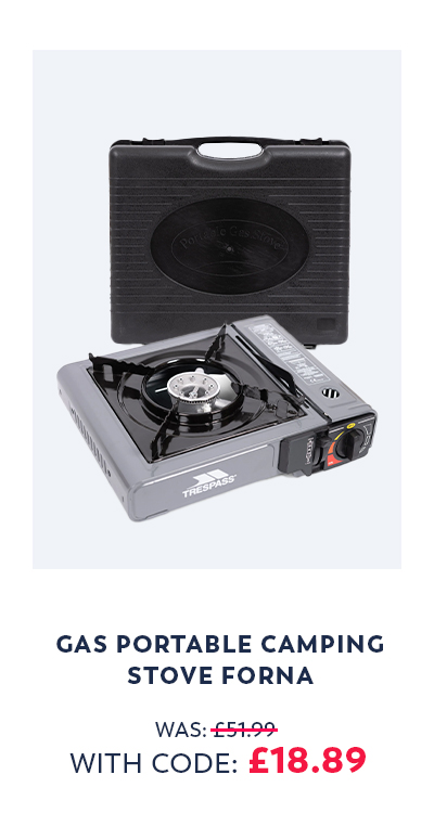 Gas Stove Forna