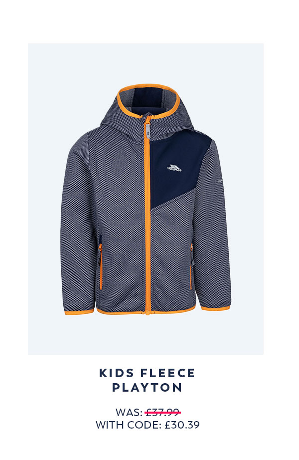 Kids Fleece Playton