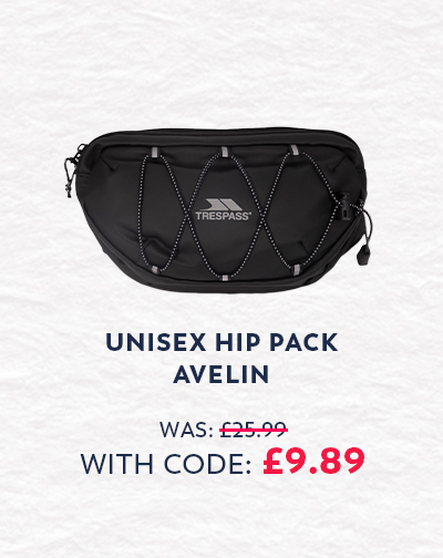 Unisex Hip Pack Avelin