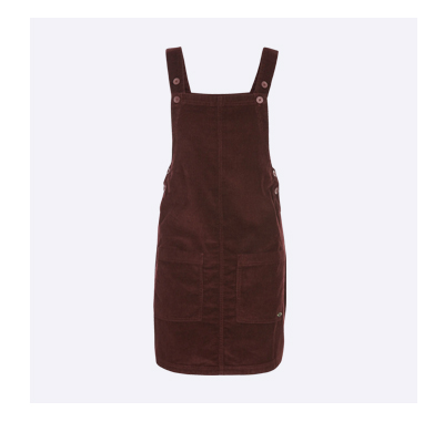Twirl Womens Pinafore Dress