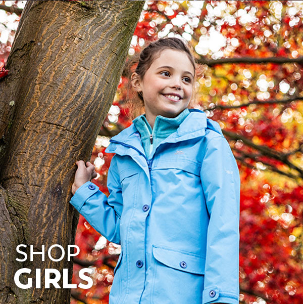 Shop Girls