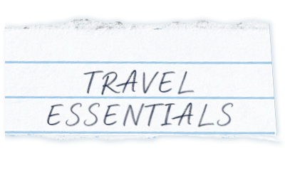 Travel Essentials
