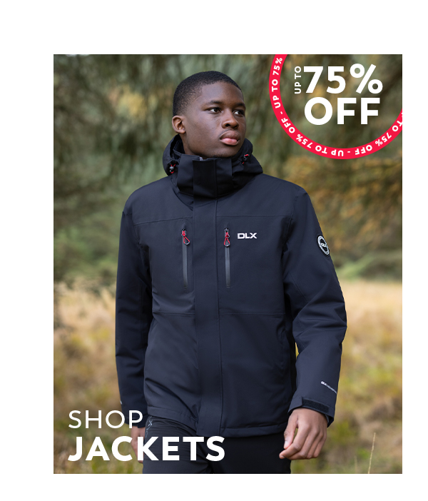 Shop Jackets