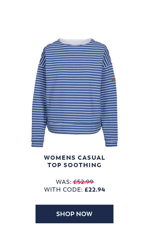 Womens Casual Top Soothing