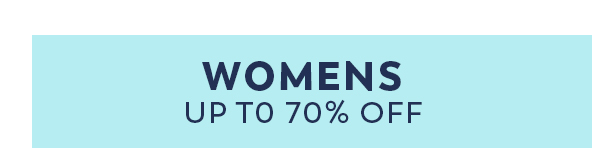 Shop Womens - Up to 70% Off