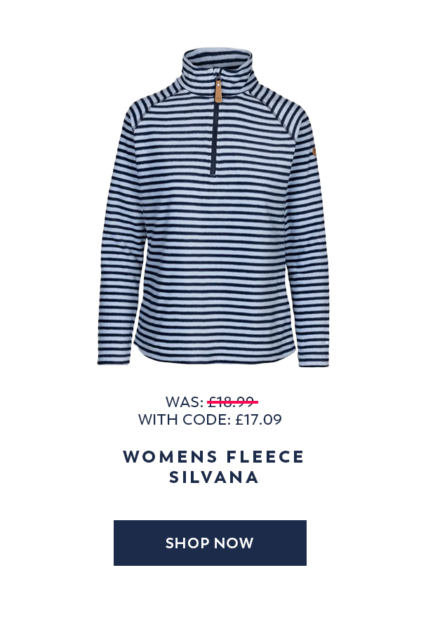 Womens Fleece Silvana